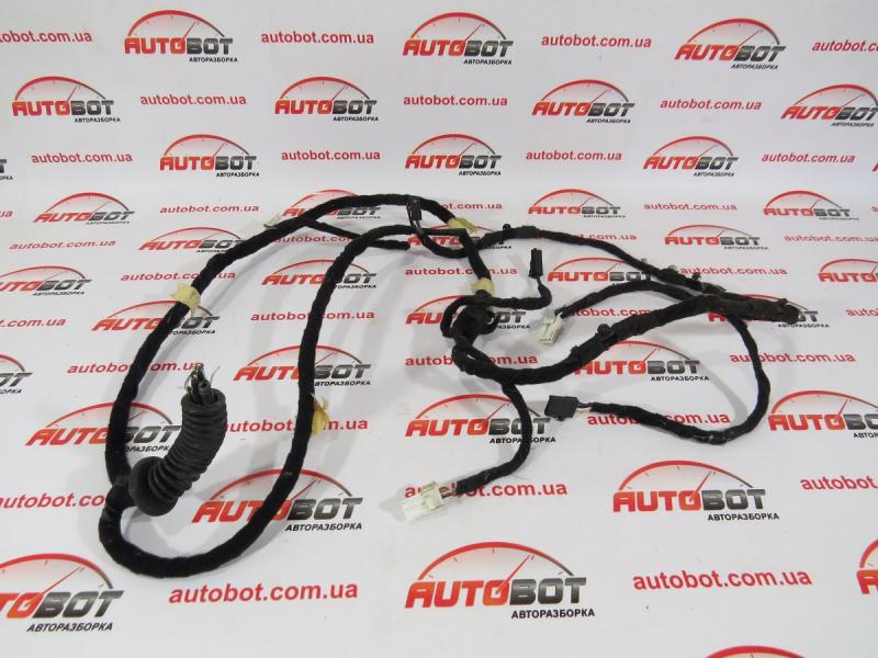 Замовити для FIAT 500 (312) Проводка кришки багажника