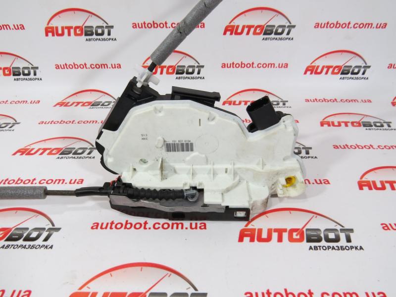 SKODA Citigo Замок дверки передньої лівої (1S2837015A) Замовити для SKODA Citigo Замок дверки передньої лівої