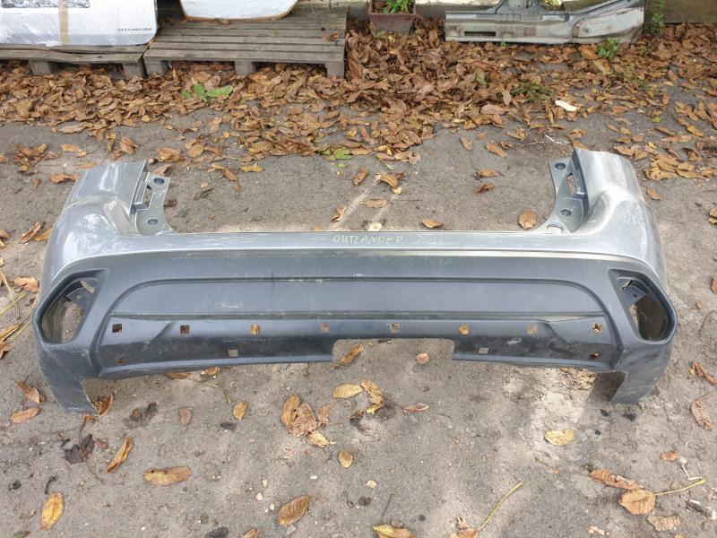 Заказать на MITSUBISHI Outlander III Бампер задний