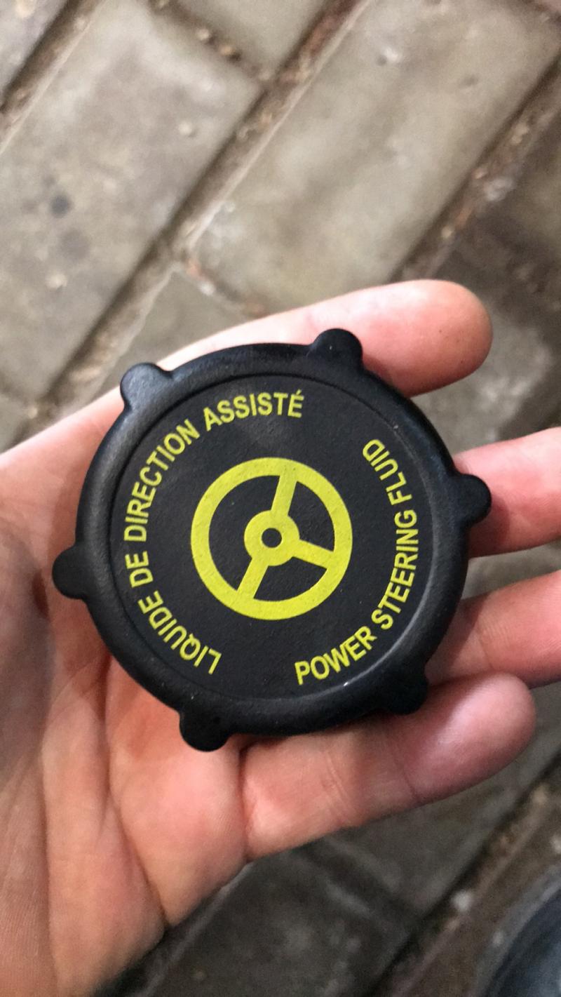 Заказать на FORD Mondeo IV (CA2) Крышка бачка ГУР