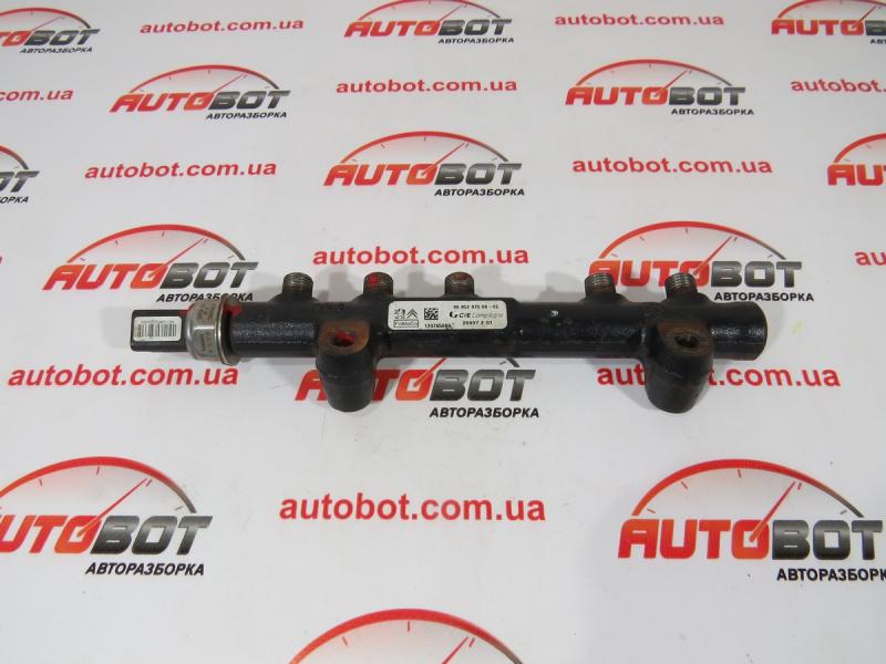 Замовити для PEUGEOT 308 I Паливна рейка