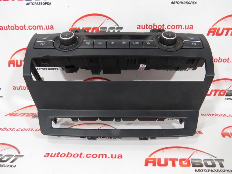 Замовити для BMW X6 I E71 Рамка панелі управління клімат-контроля