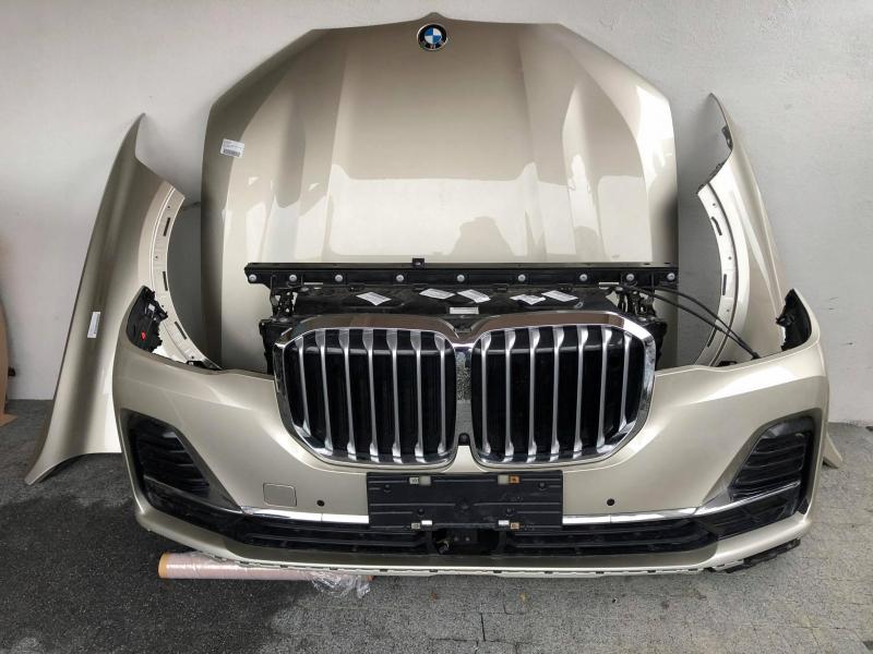 Заказать на BMW X7 G07 Бампер передний