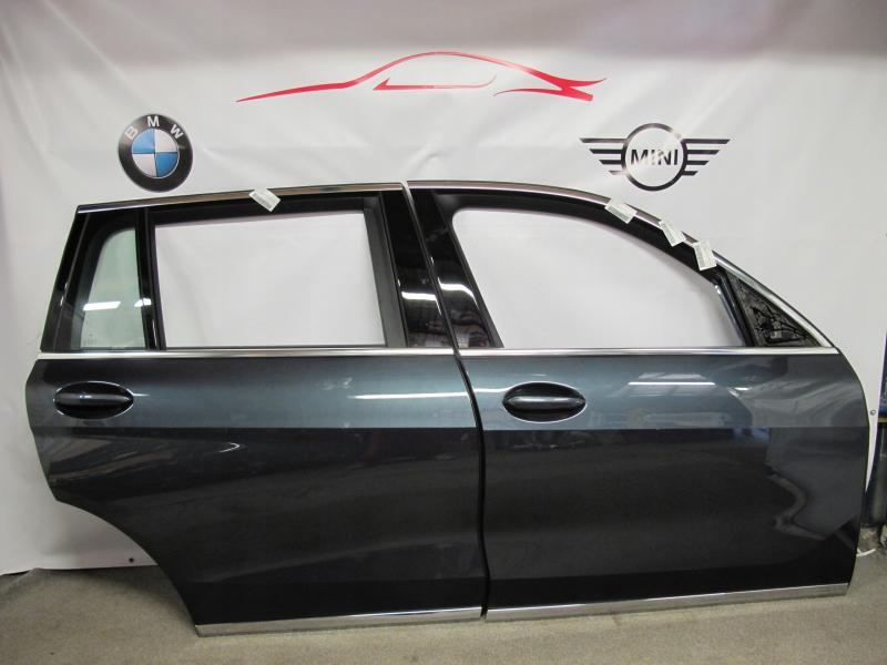 Заказать на BMW X7 G07 Дверь правая передняя задняя