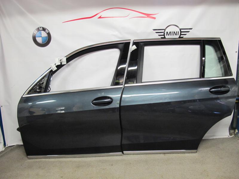 Заказать на BMW X7 G07 Дверь левая передняя задняя
