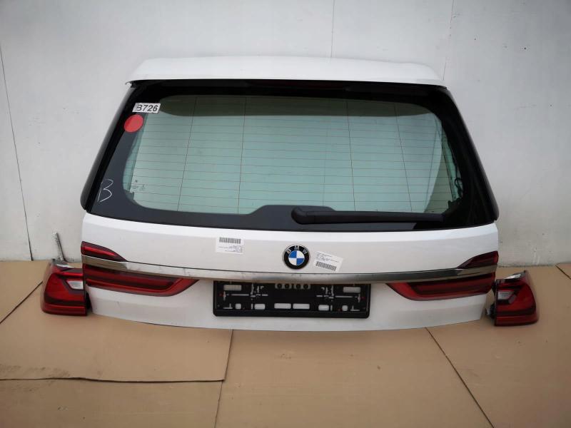 Заказать на BMW X7 G07 Крышка багажника (ляда)