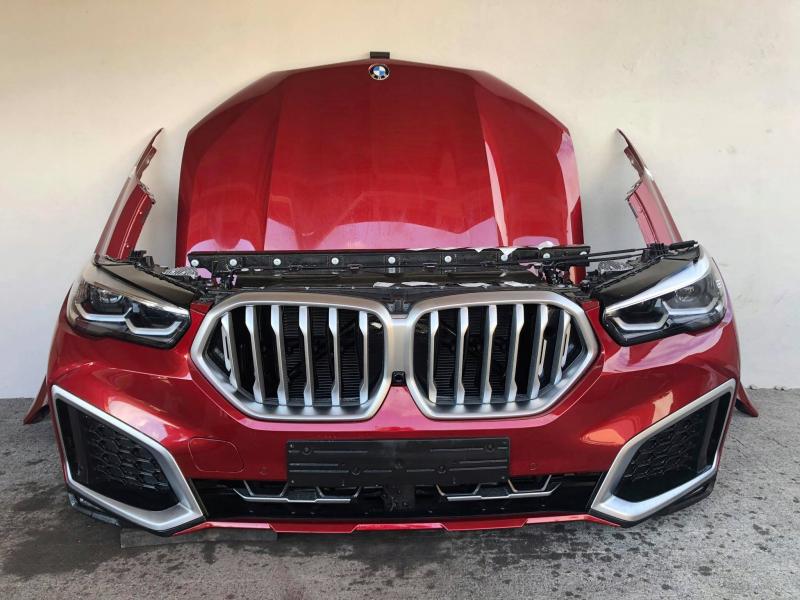 Заказать на BMW X6 III G06 Бампер передний