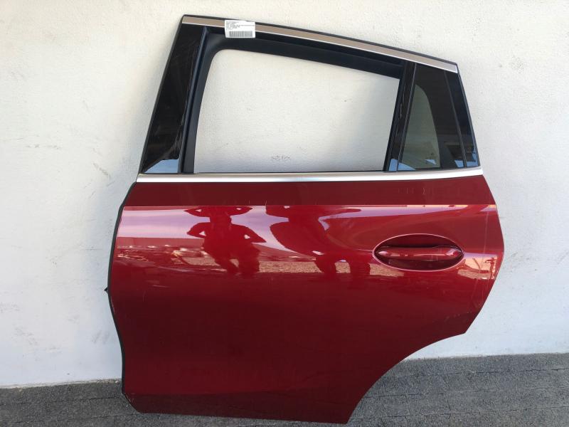 Заказать на BMW X6 III G06 Дверь задняя левая
