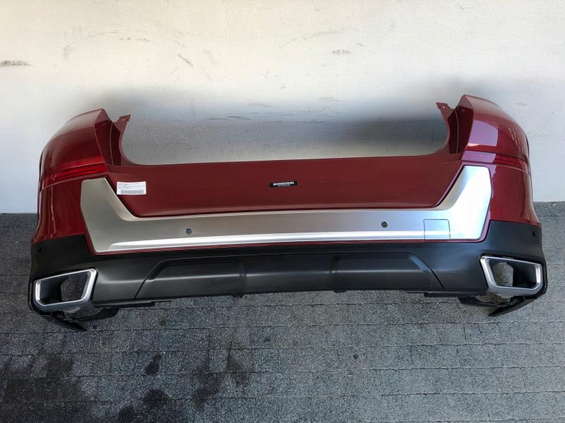 Заказать на BMW X6 III G06 Задний бампер