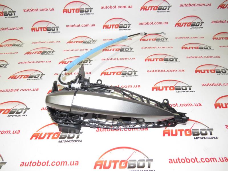 Замовити для BMW X6 II F16 Зовнішня ручка дверки задньої лівої