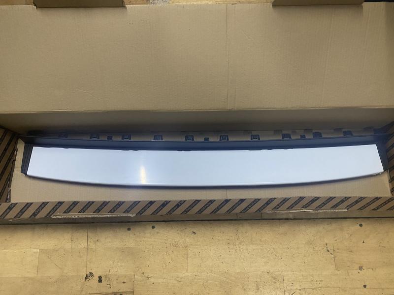 Замовити для FIAT 500L (330) Накладка заднього бамперу