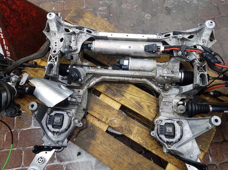 Заказать на BMW 7 Series G11/G12 Передняя подвеска