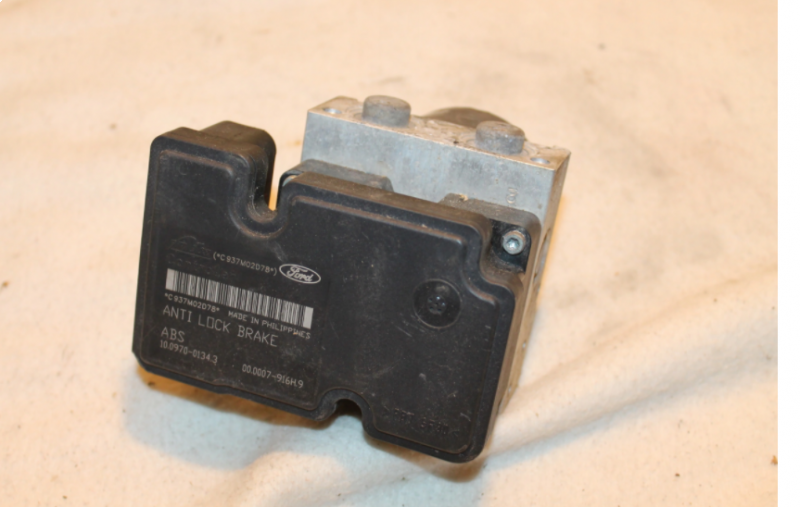 Замовити для MAZDA 2 II (DY) Блок ABS