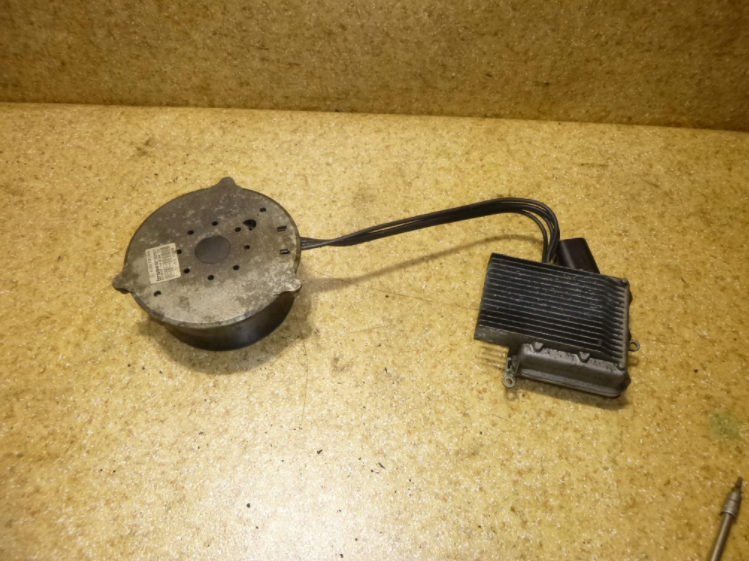 Заказать на MERCEDES-BENZ ML-CLASS II W164 Моторчик вентилятора