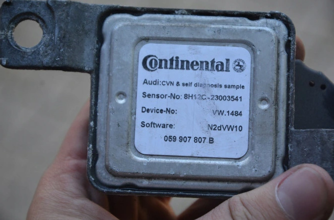 Заказать на AUDI Q7 I (4L) Датчик NOX