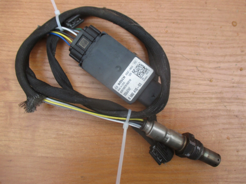 BMW X3 III G01 Датчик NOX (8580410) Замовити для BMW X3 III G01 Датчик NOX