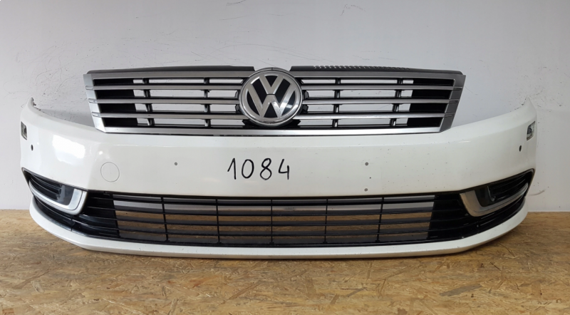 Заказать на VOLKSWAGEN Passat CC (358) Бампер передний