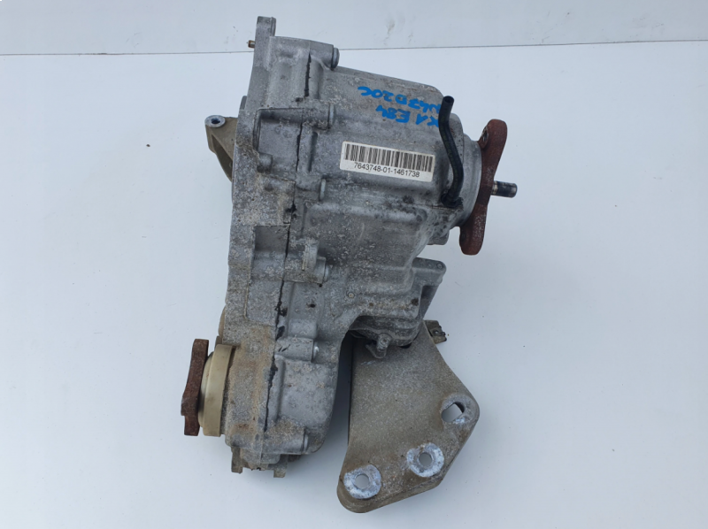 Заказать на BMW X1 I E84 Редуктор передний