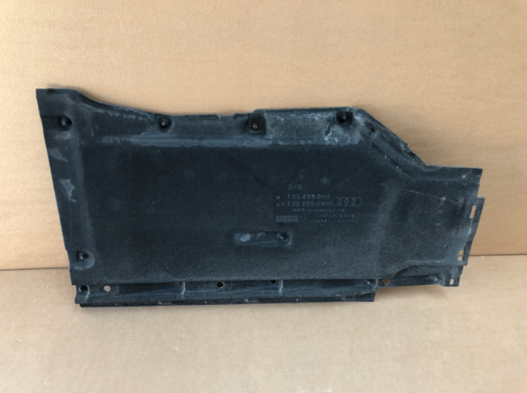 Заказать на AUDI A5 II (F5) Левая защита дна