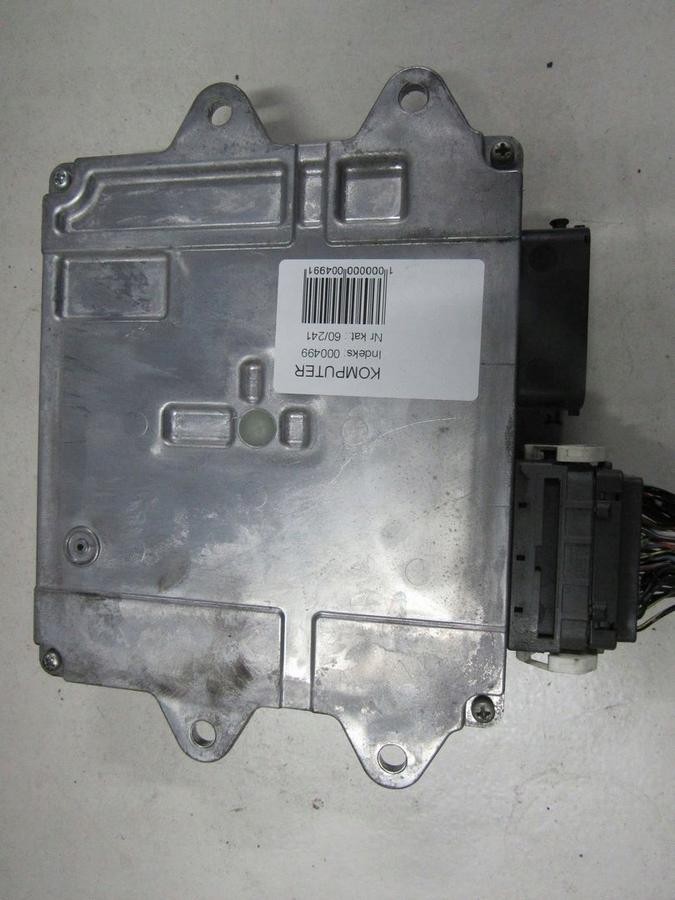 Заказать на MAZDA CX-7 I (ER) Блок управления двигателя