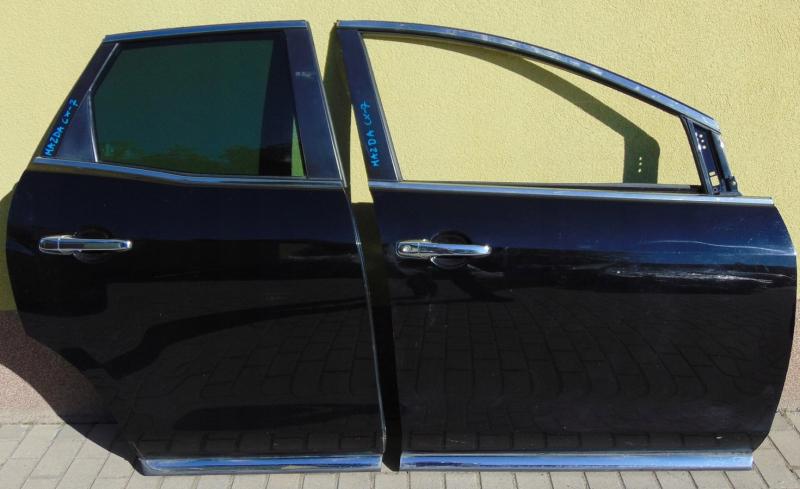 Заказать на MAZDA CX-7 I (ER) Дверь передняя задняя правая