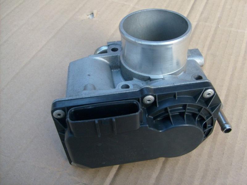 Заказать на MAZDA CX-7 I (ER) Дроссельная заслонка