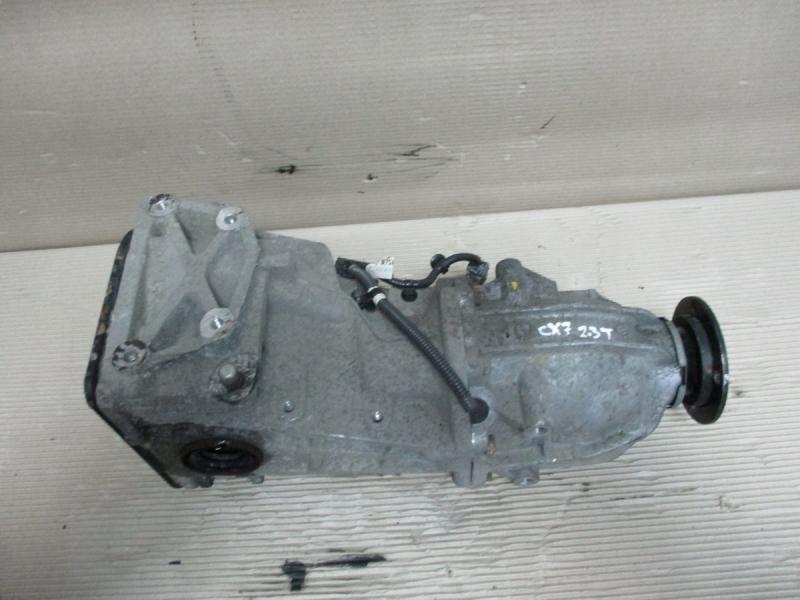 Заказать на MAZDA CX-7 I (ER) Редуктор задний