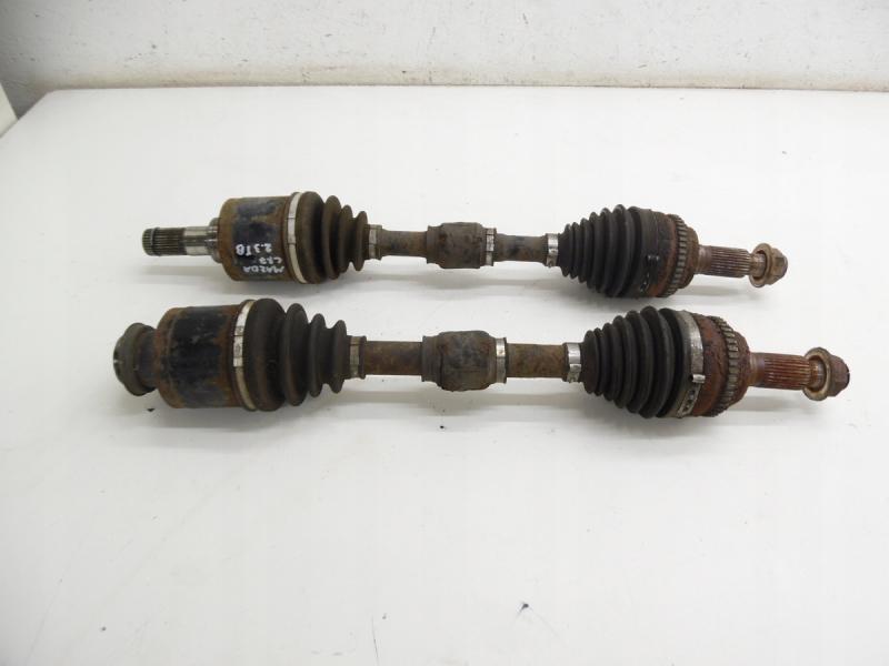 Заказать на MAZDA CX-7 I (ER) Полуось передняя