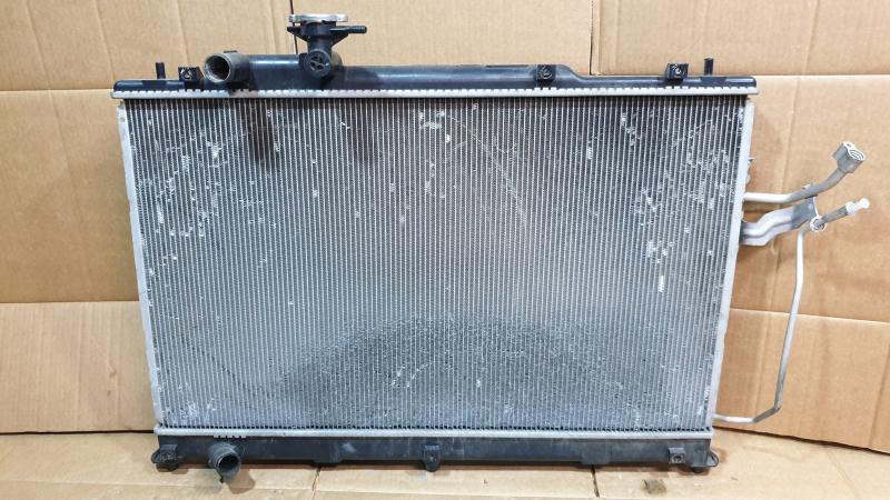 Заказать на MAZDA CX-7 I (ER) Радиатор