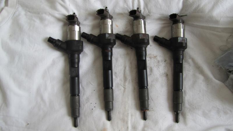 Заказать на MAZDA CX-7 I (ER) Форсунки