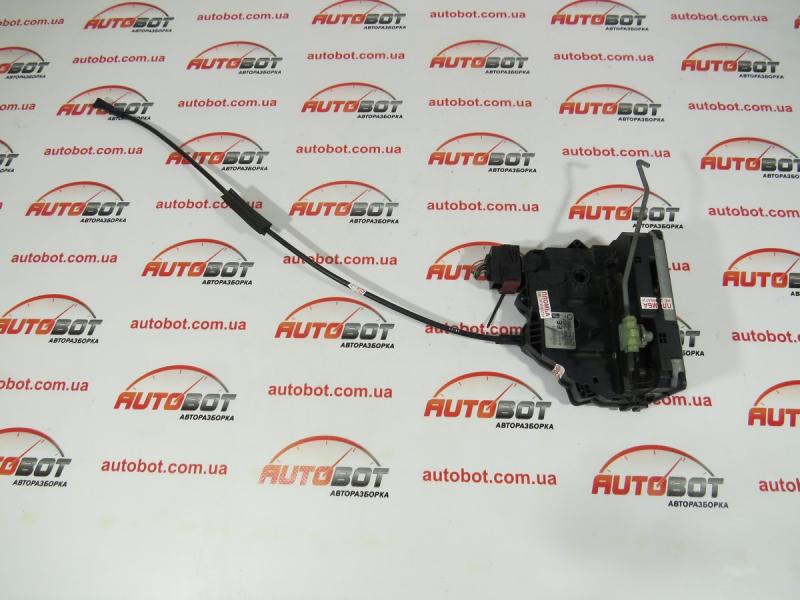 Заказать на OPEL Corsa D Тяга замка двери передней левой