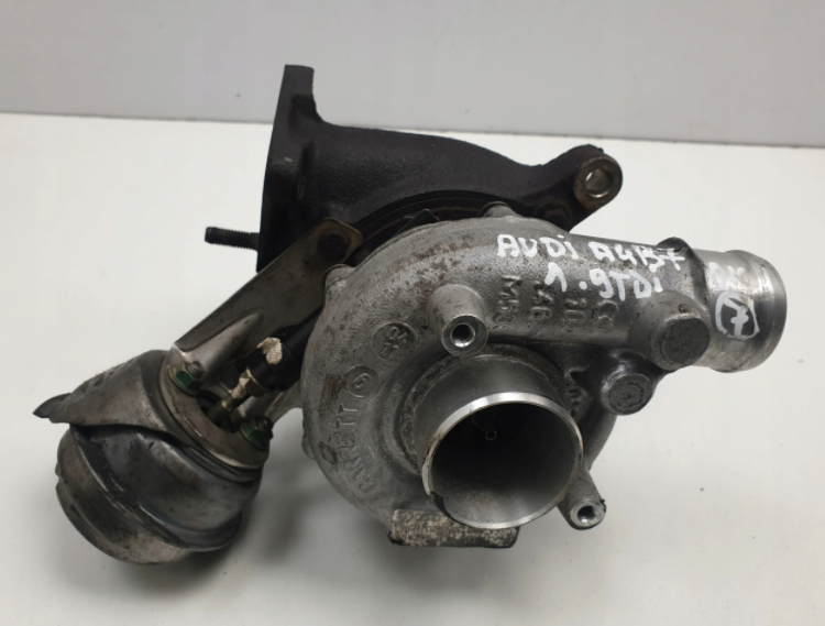 Заказать на AUDI A4 B6 (8E2, 8E5) Турбина