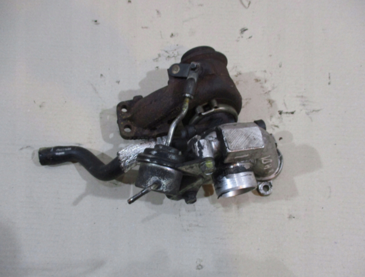 Замовити для PEUGEOT 308 II Турбіна 1.6 HDi