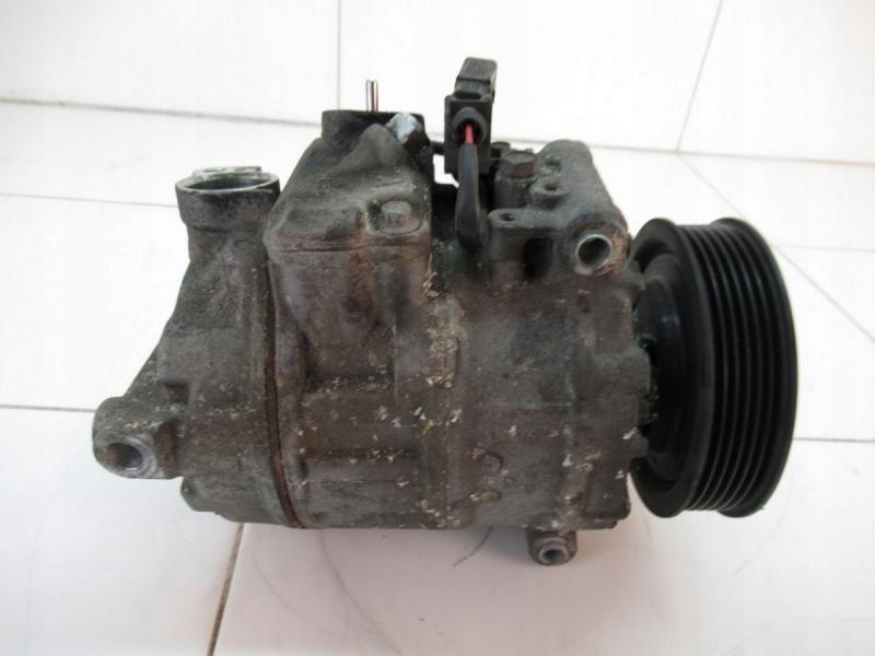 Заказать на AUDI Q7 I (4L) Компрессор кондиционера