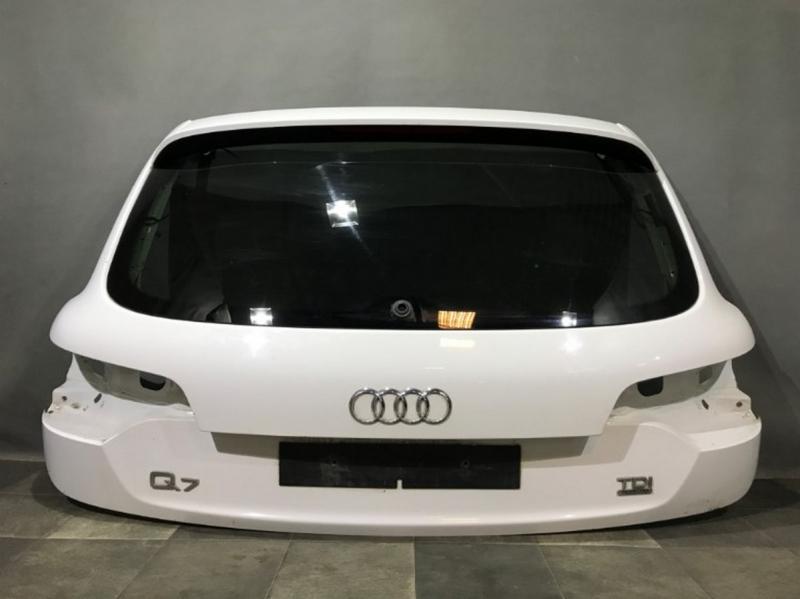 Заказать на AUDI Q7 I (4L) Крышка багажника
