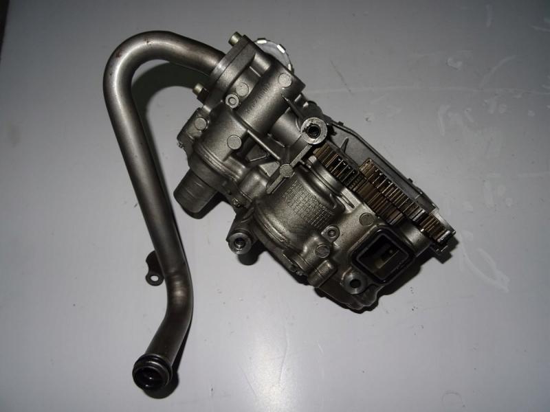 Заказать на AUDI Q7 I (4L) Масляный насос