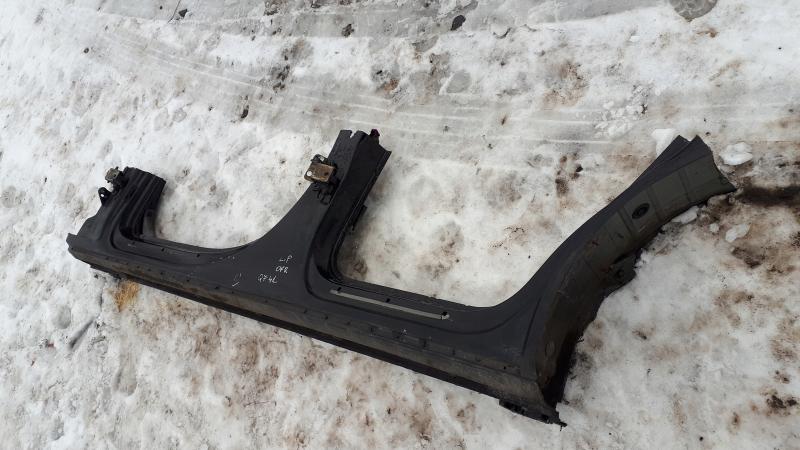 Заказать на AUDI Q7 I (4L) Порог