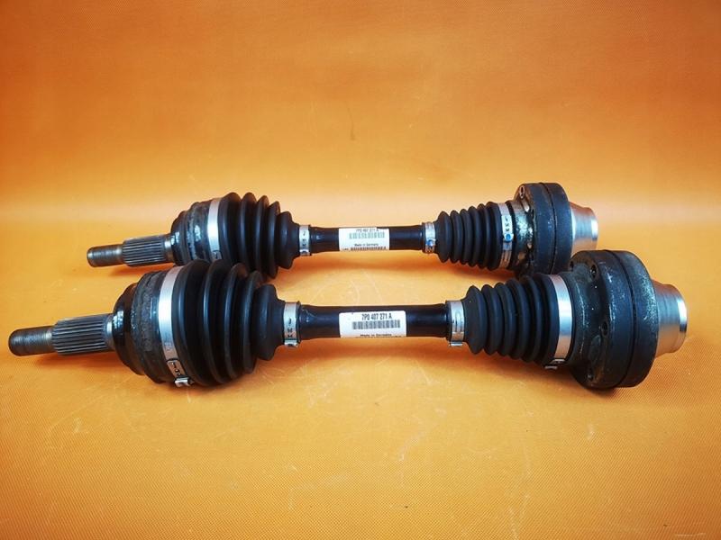 Заказать на AUDI Q7 I (4L) Полуось передняя