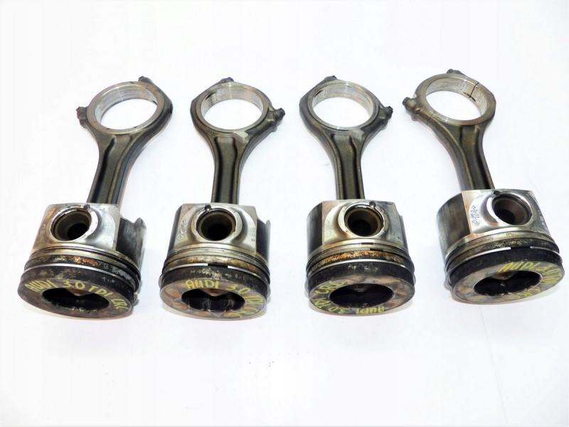 Заказать на AUDI Q7 I (4L) Поршни с шатунами