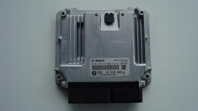 Заказать на BMW X1 I E84 Блок управления двигателем