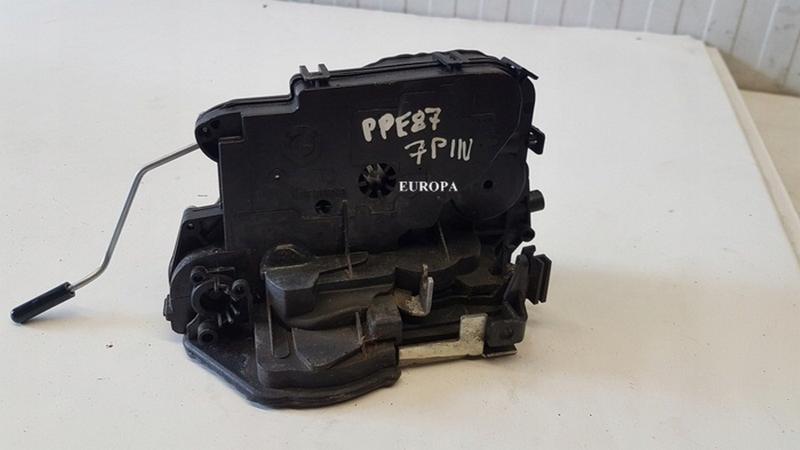 Заказать на BMW X1 I E84 Замок правой передней двери