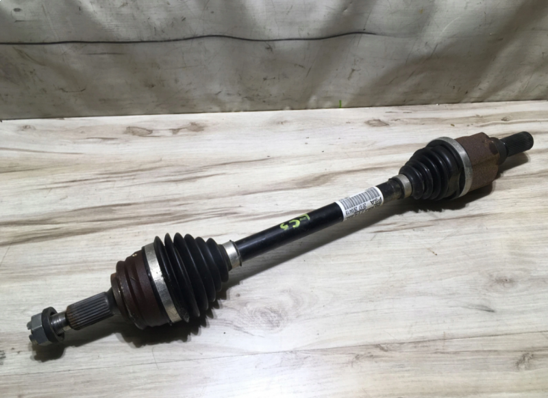 Заказать на CITROEN C4 II Picasso (B78) Полуось передняя левая