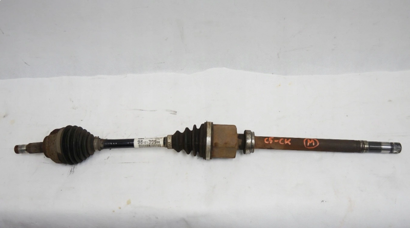 Замовити для CITROEN C5 II X7 (RD, TD) Піввісь передня права