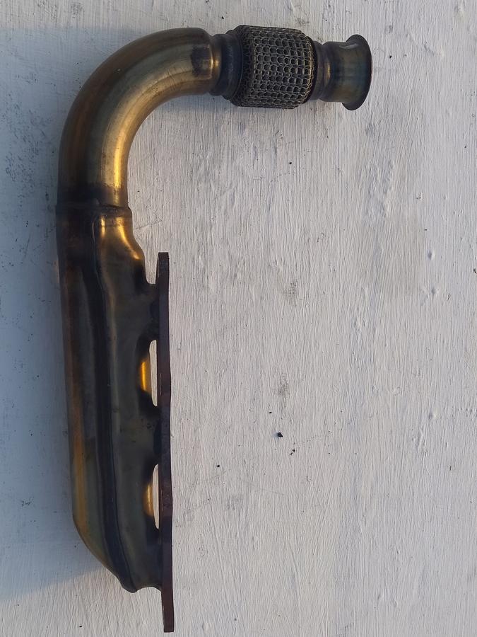 Заказать на AUDI A6 C7 (4G2, 4G5) Коллектор выпускной