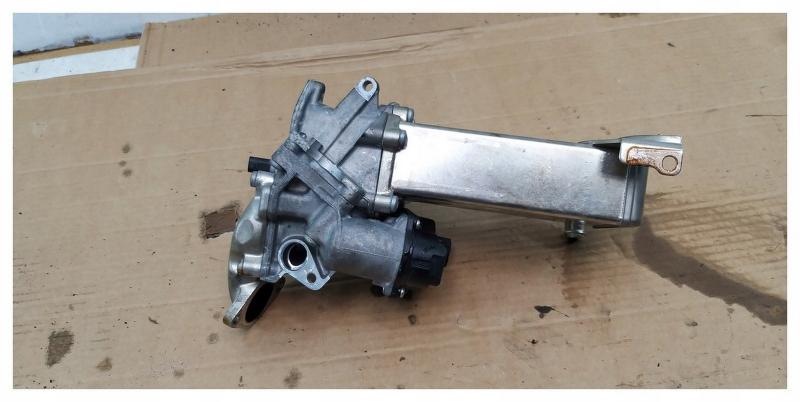 Заказать на AUDI A6 C7 (4G2, 4G5) Клапан EGR, радиатор