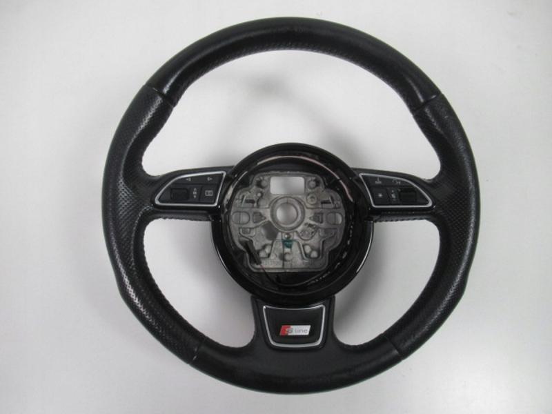 Заказать на AUDI A6 C7 (4G2, 4G5) Рулевое колесо (руль)