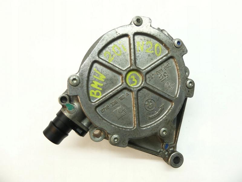 Замовити для BMW 3 Series F30, F31, F36 Вакуумний насос