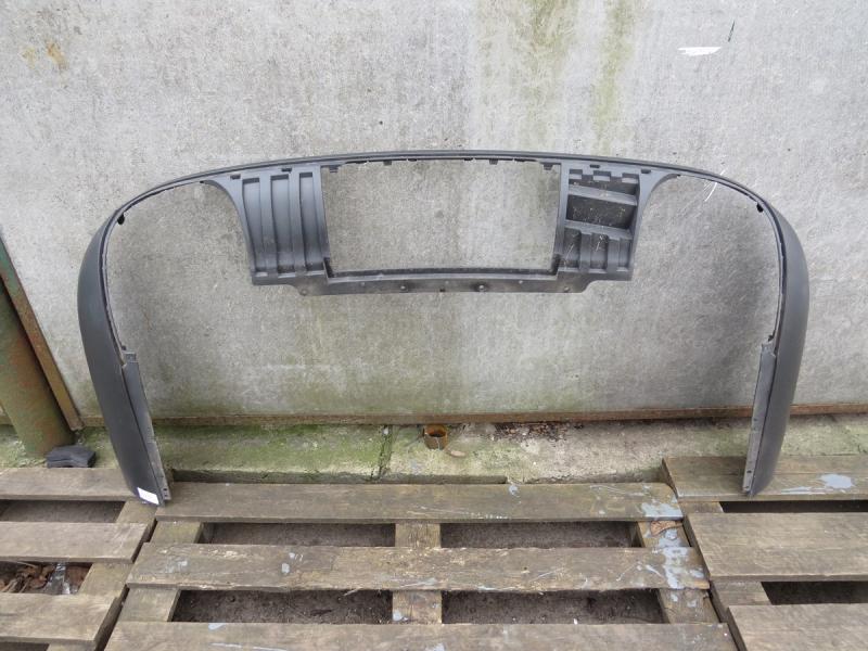 Заказать на VOLKSWAGEN Passat Alltrack Mk I (B7) Губа заднего бампера