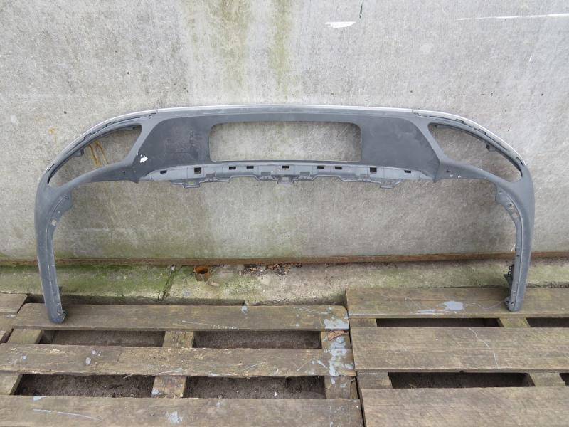 VOLKSWAGEN Passat Alltrack Mk II (B8) Губа заднього бампера (3G9807521A) Замовити для VOLKSWAGEN Passat Alltrack Mk II (B8) Губа заднього бампера