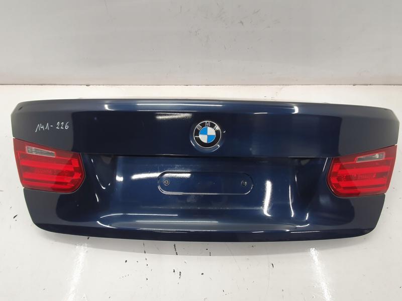 Замовити для BMW 3 Series F30, F31, F36 Кришка багажніка